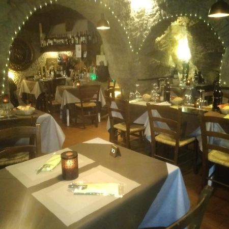 Locanda Cantina Di Bacco Σαν Μαρίνο Εξωτερικό φωτογραφία