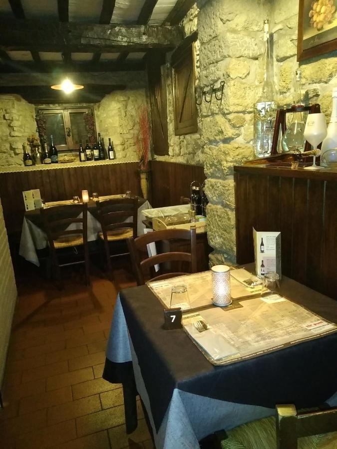 Locanda Cantina Di Bacco Σαν Μαρίνο Εξωτερικό φωτογραφία