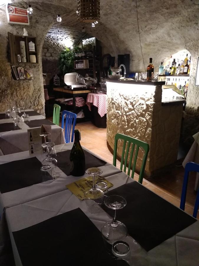 Locanda Cantina Di Bacco Σαν Μαρίνο Εξωτερικό φωτογραφία