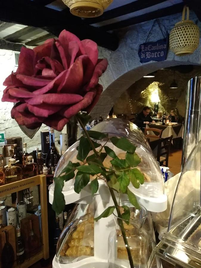 Locanda Cantina Di Bacco Σαν Μαρίνο Εξωτερικό φωτογραφία