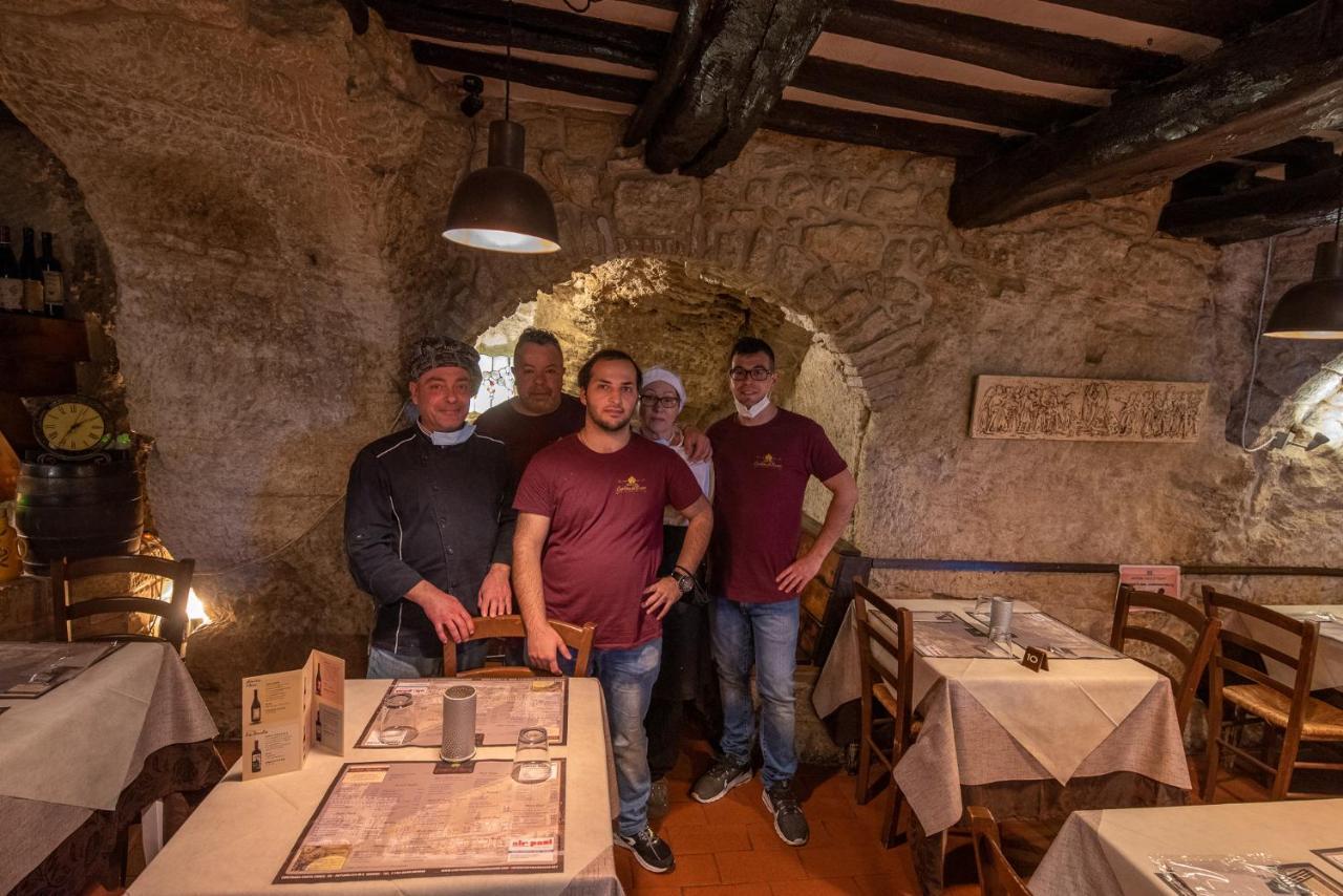Locanda Cantina Di Bacco Σαν Μαρίνο Εξωτερικό φωτογραφία