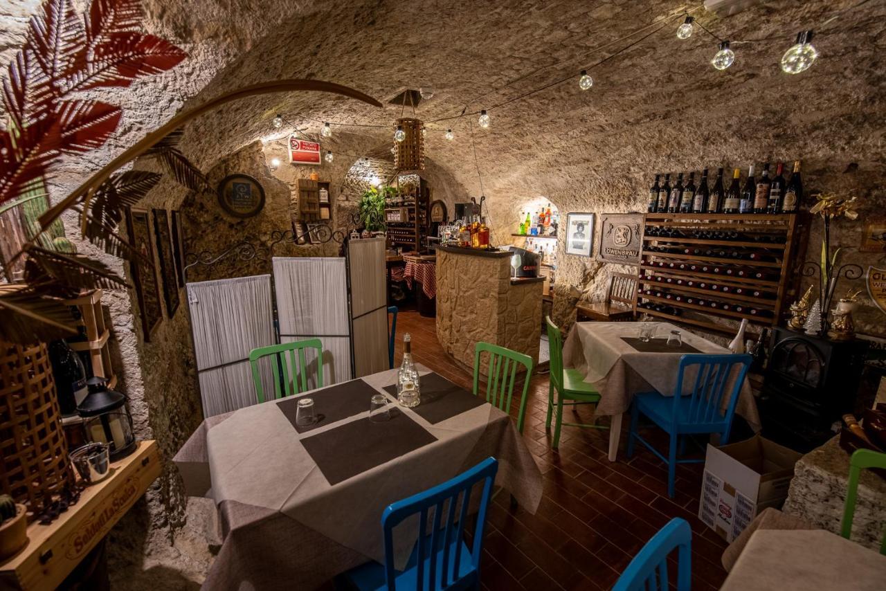 Locanda Cantina Di Bacco Σαν Μαρίνο Εξωτερικό φωτογραφία