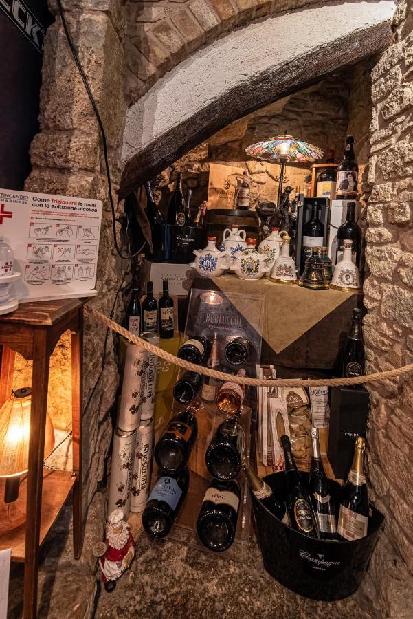 Locanda Cantina Di Bacco Σαν Μαρίνο Εξωτερικό φωτογραφία