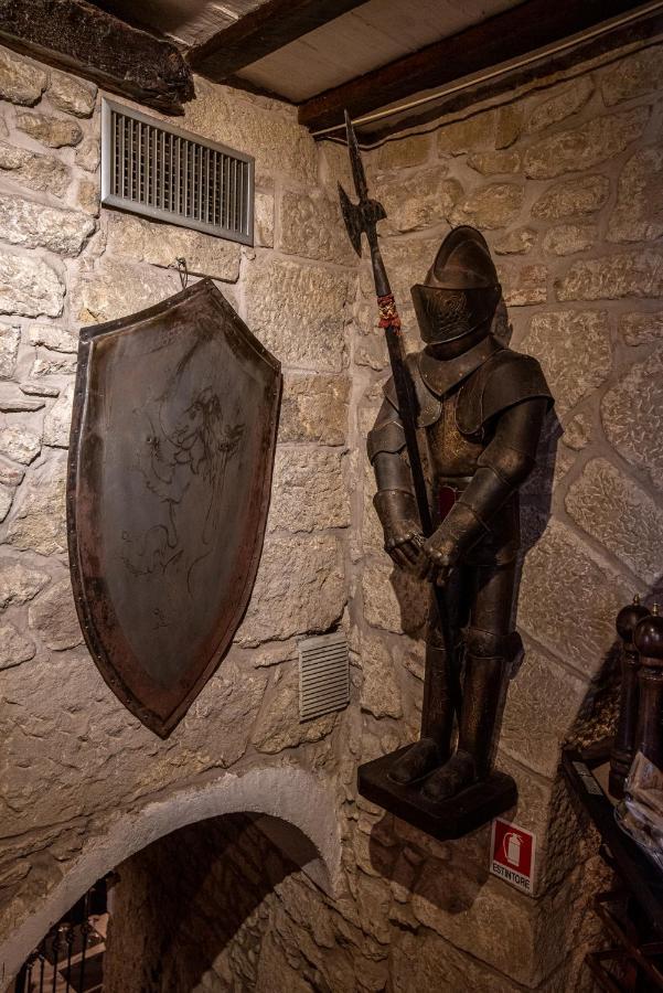 Locanda Cantina Di Bacco Σαν Μαρίνο Εξωτερικό φωτογραφία