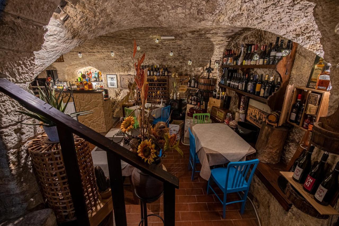 Locanda Cantina Di Bacco Σαν Μαρίνο Εξωτερικό φωτογραφία