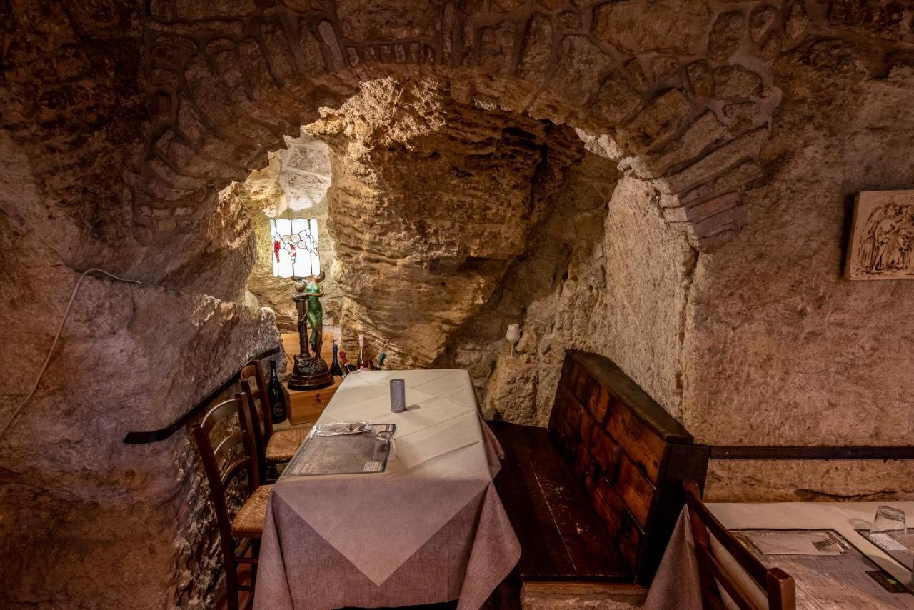 Locanda Cantina Di Bacco Σαν Μαρίνο Εξωτερικό φωτογραφία