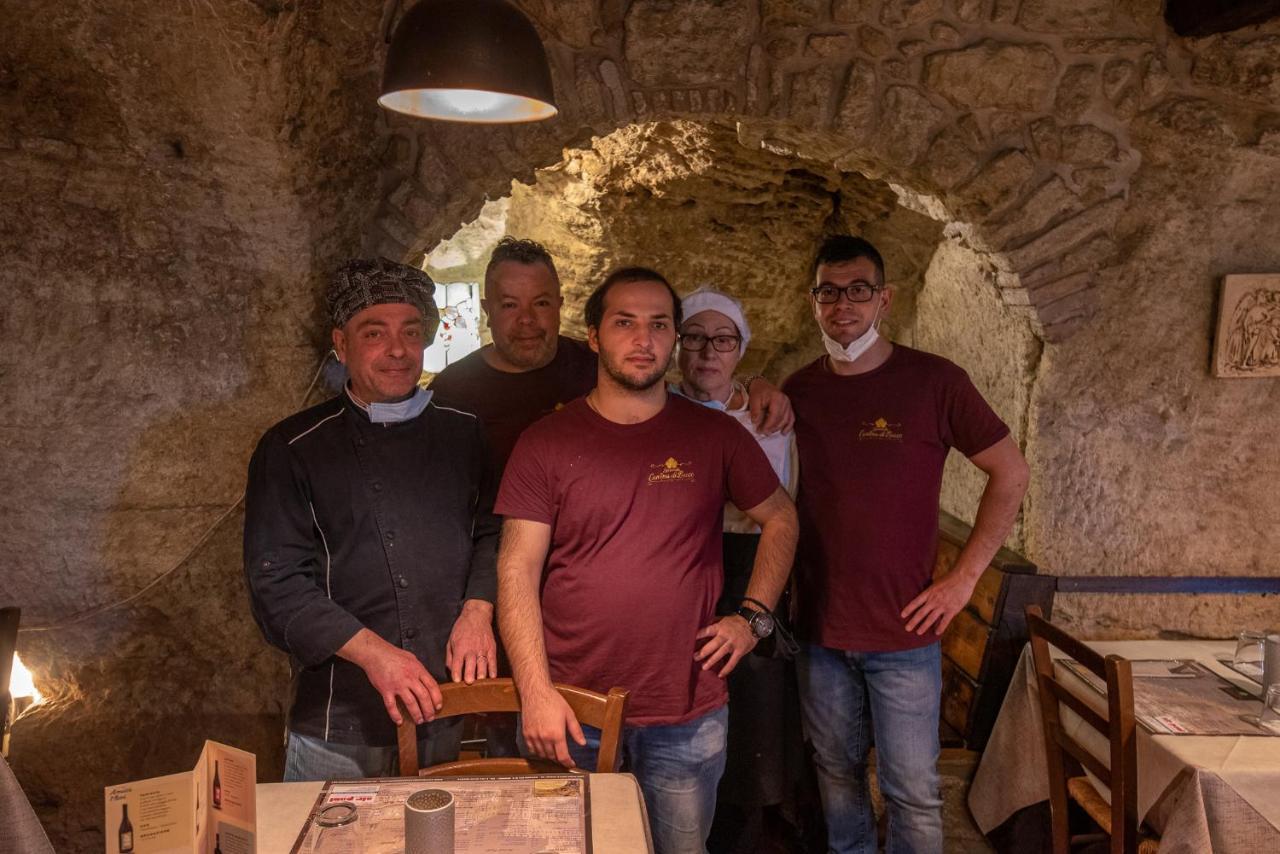 Locanda Cantina Di Bacco Σαν Μαρίνο Εξωτερικό φωτογραφία