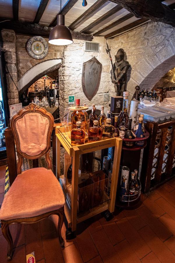 Locanda Cantina Di Bacco Σαν Μαρίνο Εξωτερικό φωτογραφία