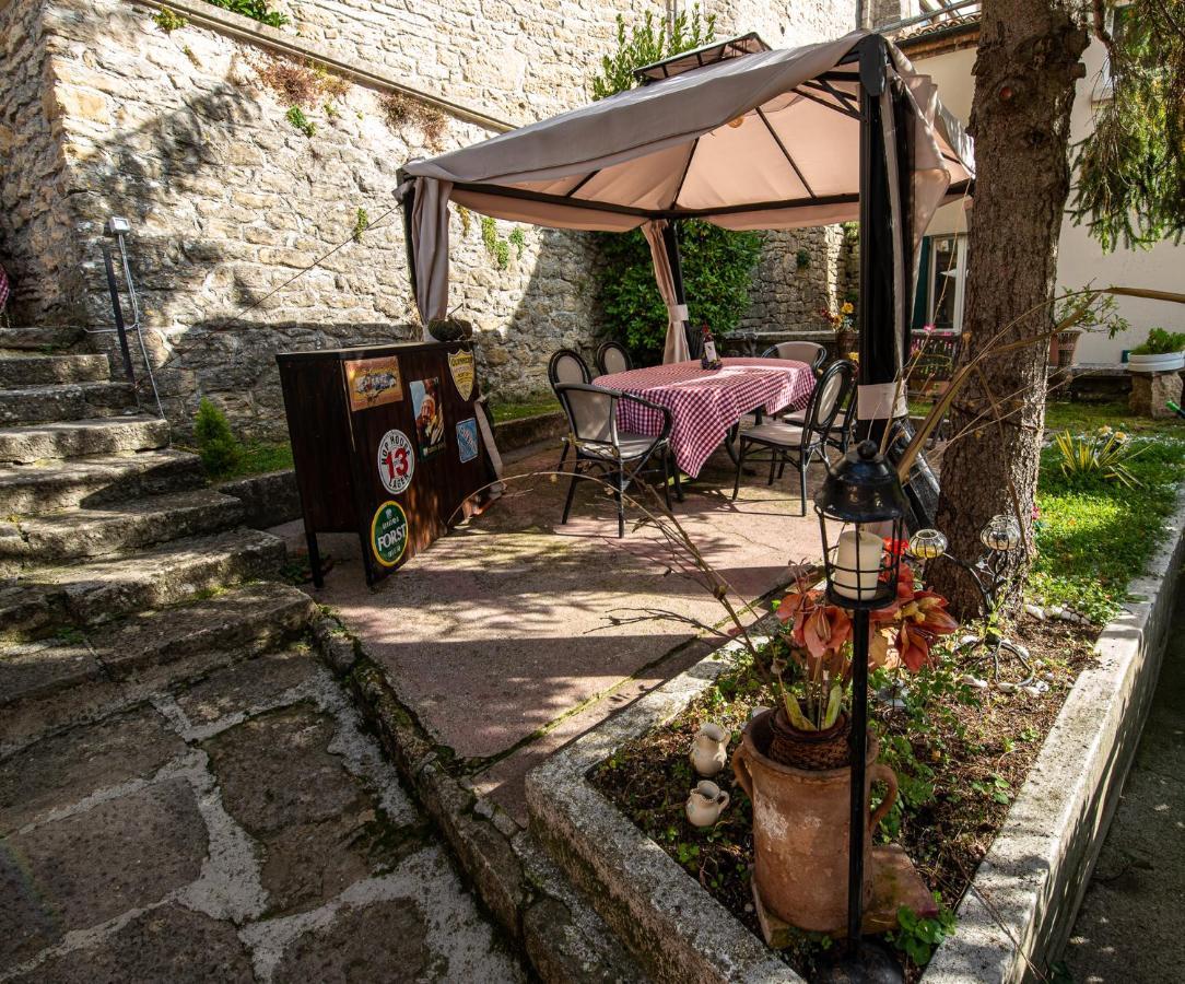 Locanda Cantina Di Bacco Σαν Μαρίνο Εξωτερικό φωτογραφία