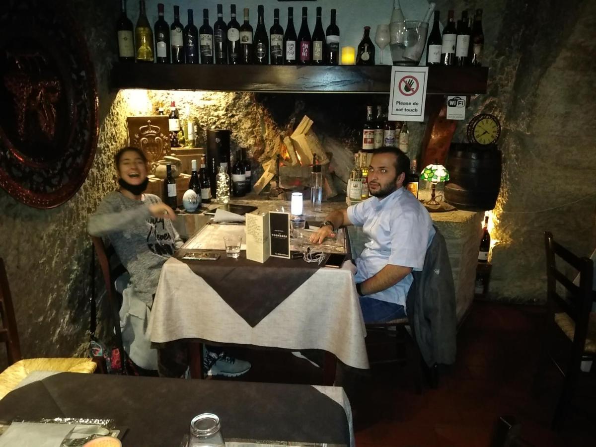 Locanda Cantina Di Bacco Σαν Μαρίνο Εξωτερικό φωτογραφία