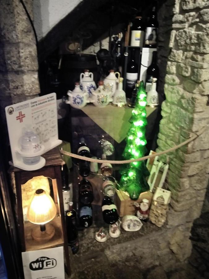 Locanda Cantina Di Bacco Σαν Μαρίνο Εξωτερικό φωτογραφία