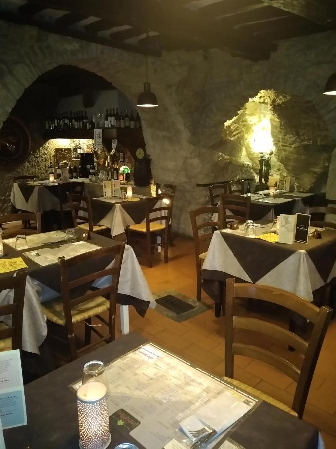 Locanda Cantina Di Bacco Σαν Μαρίνο Εξωτερικό φωτογραφία