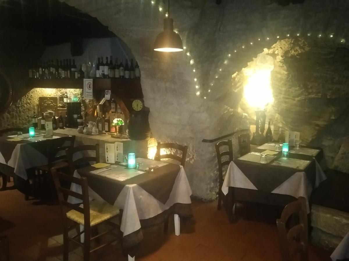 Locanda Cantina Di Bacco Σαν Μαρίνο Εξωτερικό φωτογραφία