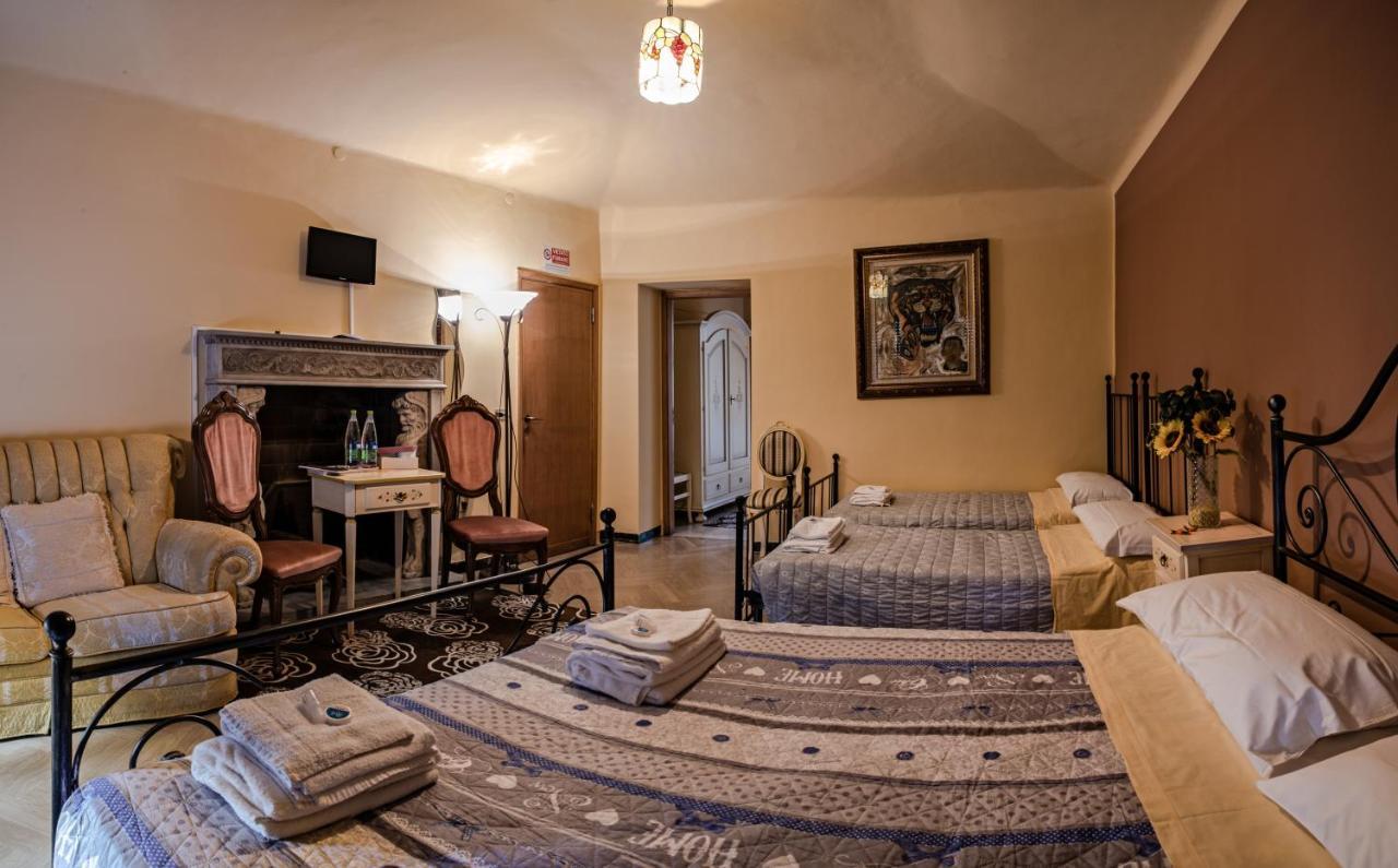 Locanda Cantina Di Bacco Σαν Μαρίνο Εξωτερικό φωτογραφία