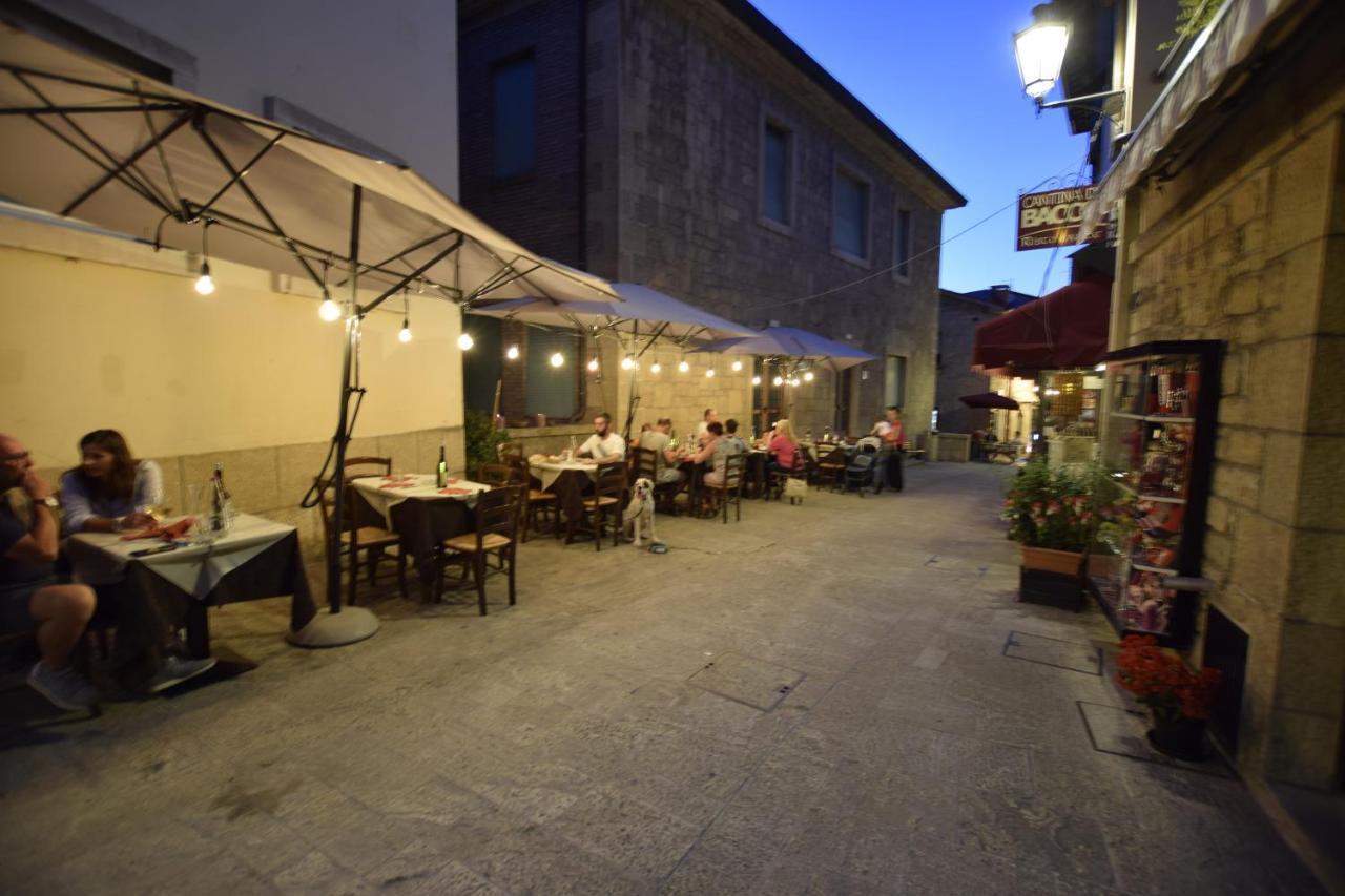 Locanda Cantina Di Bacco Σαν Μαρίνο Εξωτερικό φωτογραφία