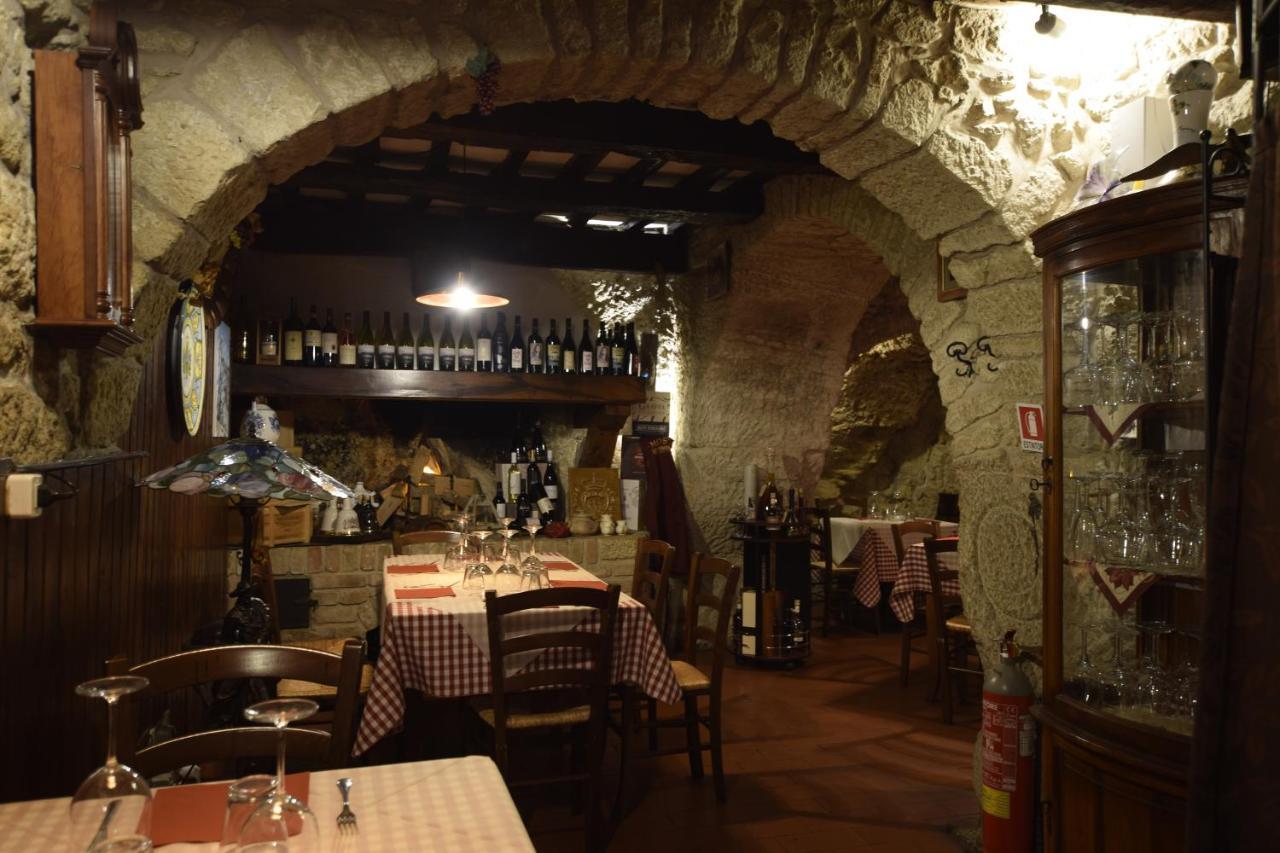 Locanda Cantina Di Bacco Σαν Μαρίνο Εξωτερικό φωτογραφία