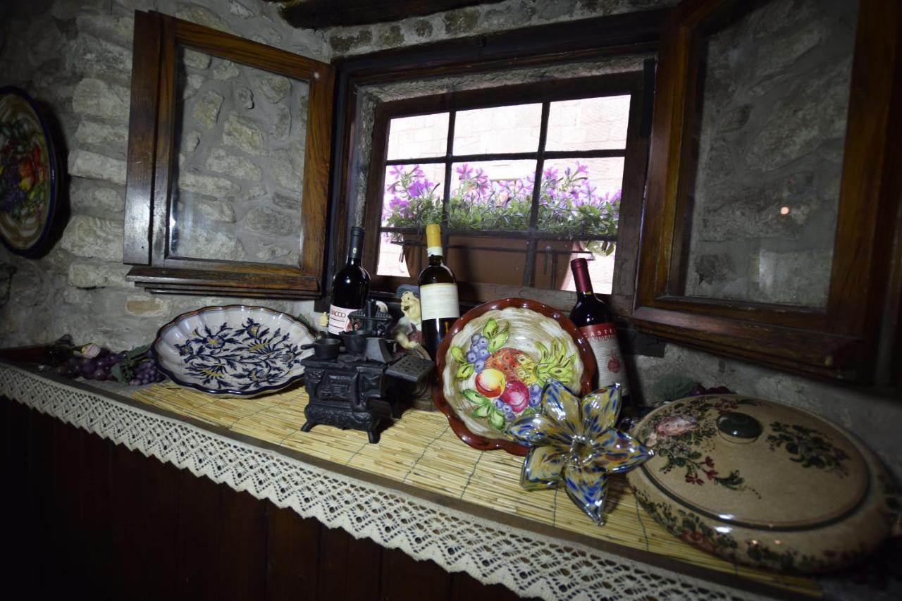 Locanda Cantina Di Bacco Σαν Μαρίνο Εξωτερικό φωτογραφία