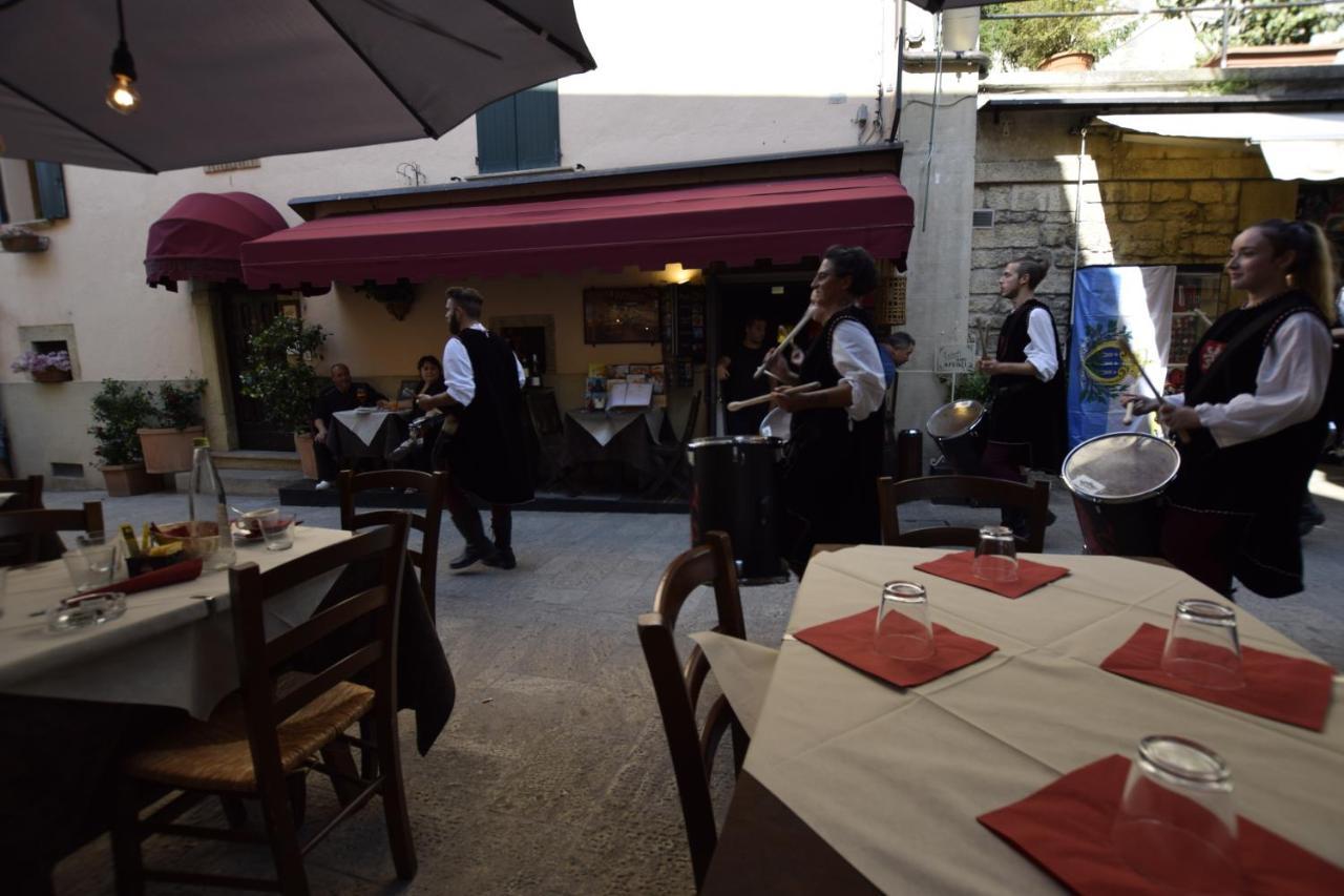 Locanda Cantina Di Bacco Σαν Μαρίνο Εξωτερικό φωτογραφία