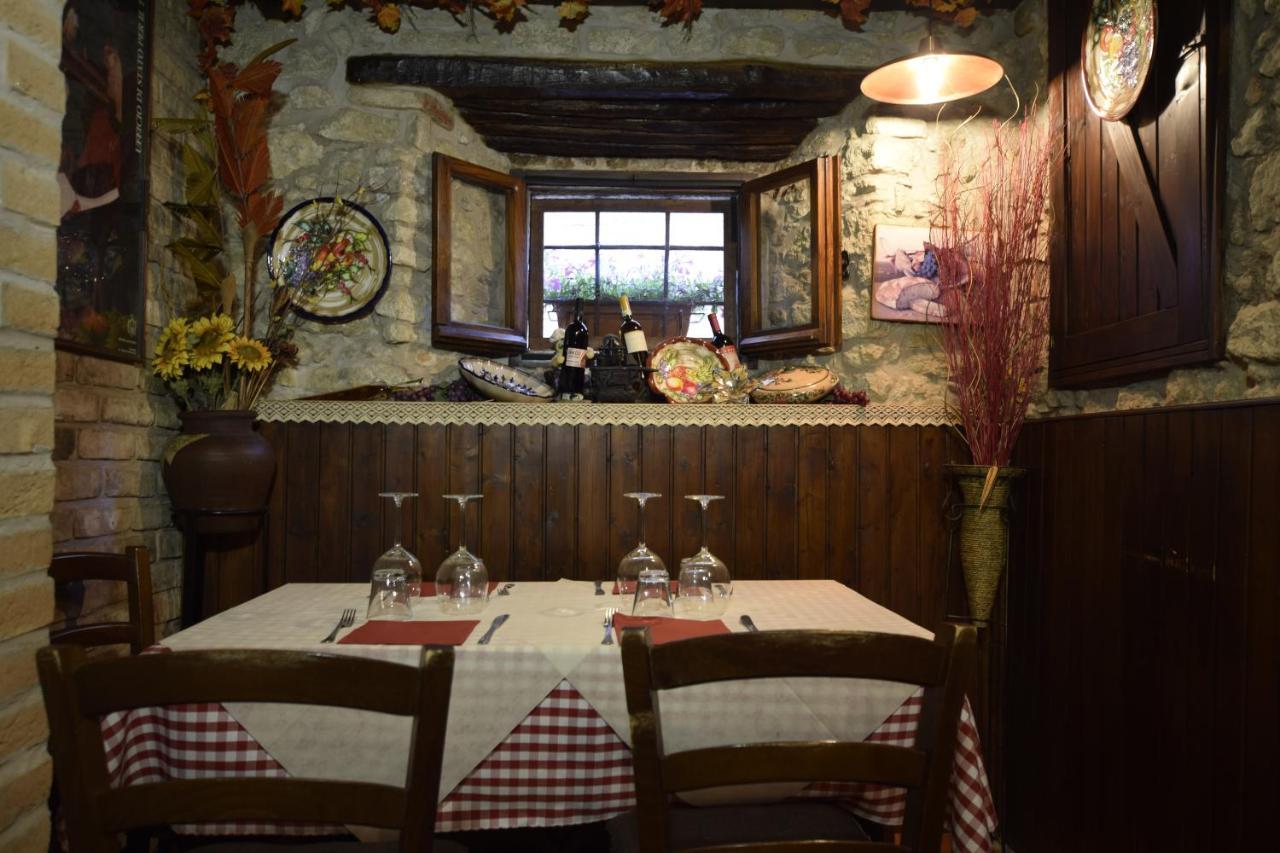 Locanda Cantina Di Bacco Σαν Μαρίνο Εξωτερικό φωτογραφία