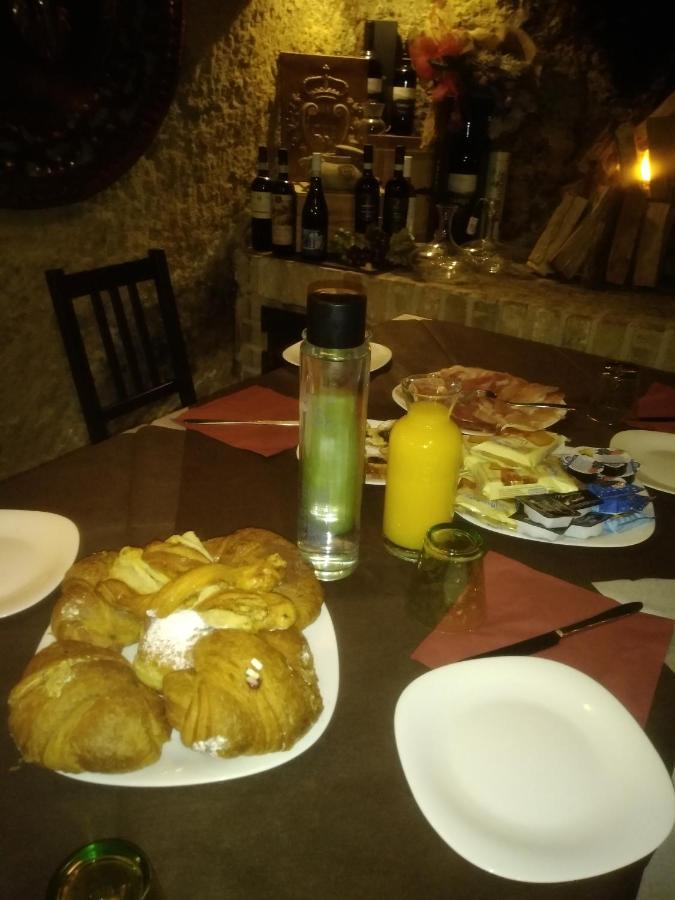 Locanda Cantina Di Bacco Σαν Μαρίνο Εξωτερικό φωτογραφία