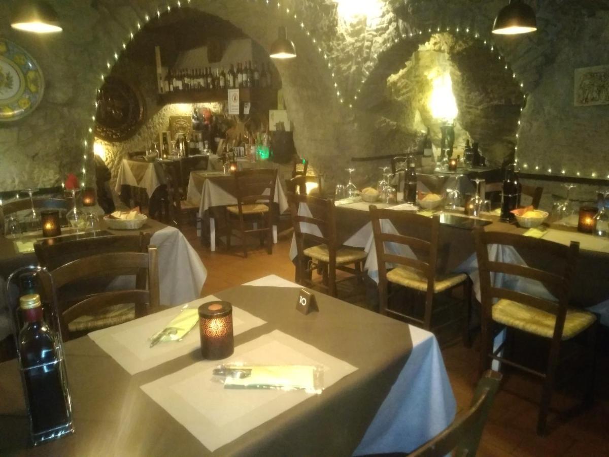 Locanda Cantina Di Bacco Σαν Μαρίνο Εξωτερικό φωτογραφία