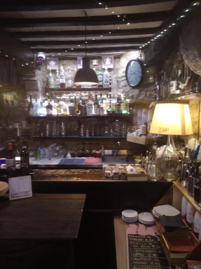 Locanda Cantina Di Bacco Σαν Μαρίνο Εξωτερικό φωτογραφία