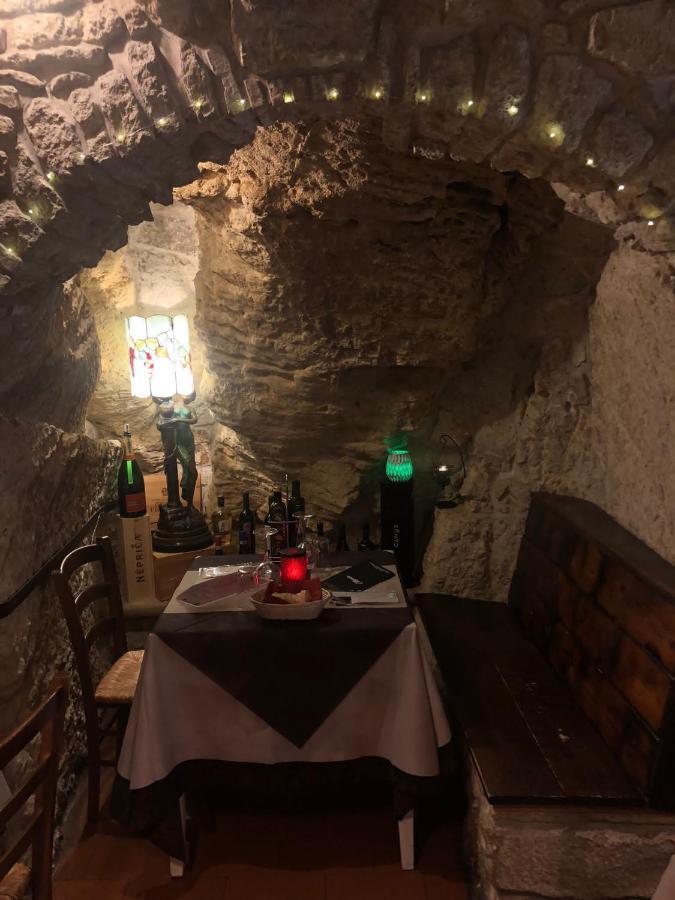 Locanda Cantina Di Bacco Σαν Μαρίνο Εξωτερικό φωτογραφία