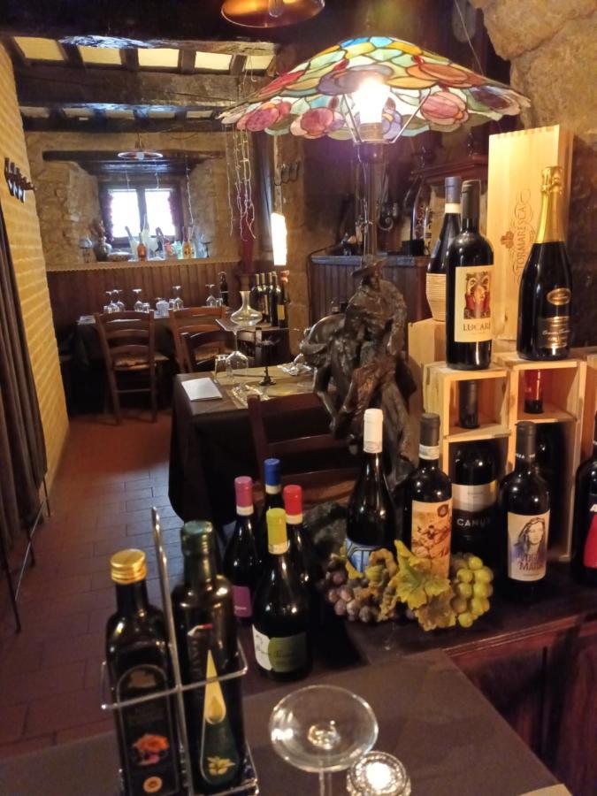 Locanda Cantina Di Bacco Σαν Μαρίνο Εξωτερικό φωτογραφία