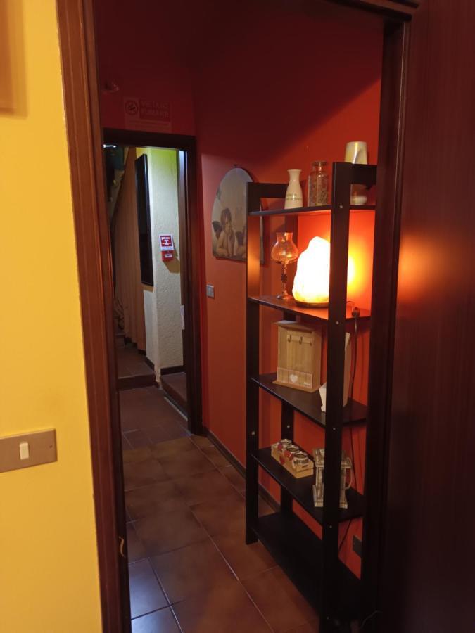 Locanda Cantina Di Bacco Σαν Μαρίνο Εξωτερικό φωτογραφία