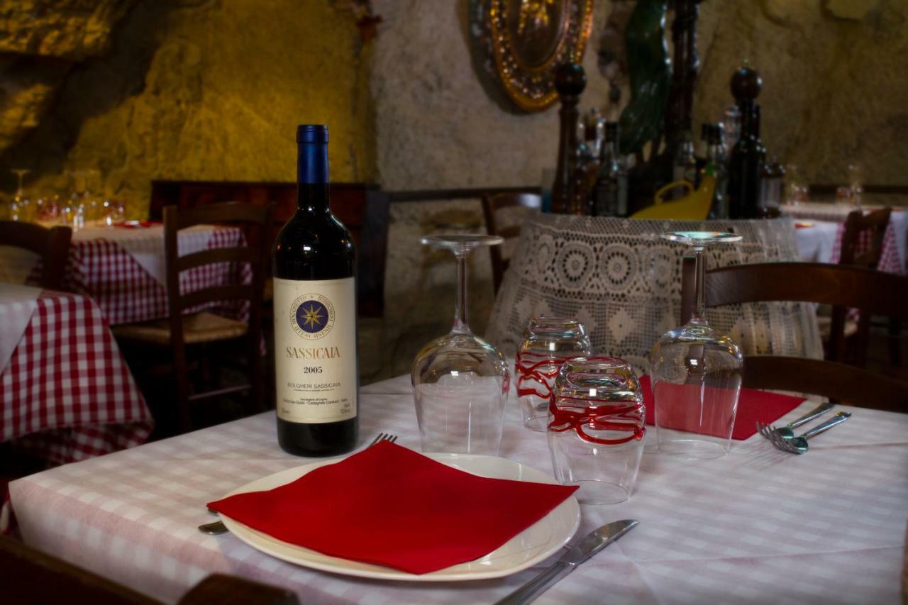 Locanda Cantina Di Bacco Σαν Μαρίνο Εξωτερικό φωτογραφία