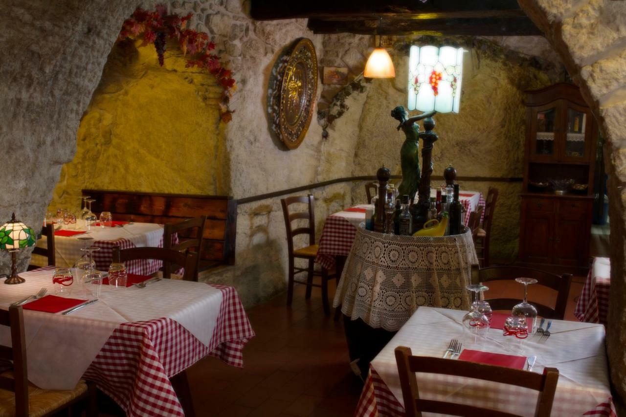 Locanda Cantina Di Bacco Σαν Μαρίνο Εξωτερικό φωτογραφία