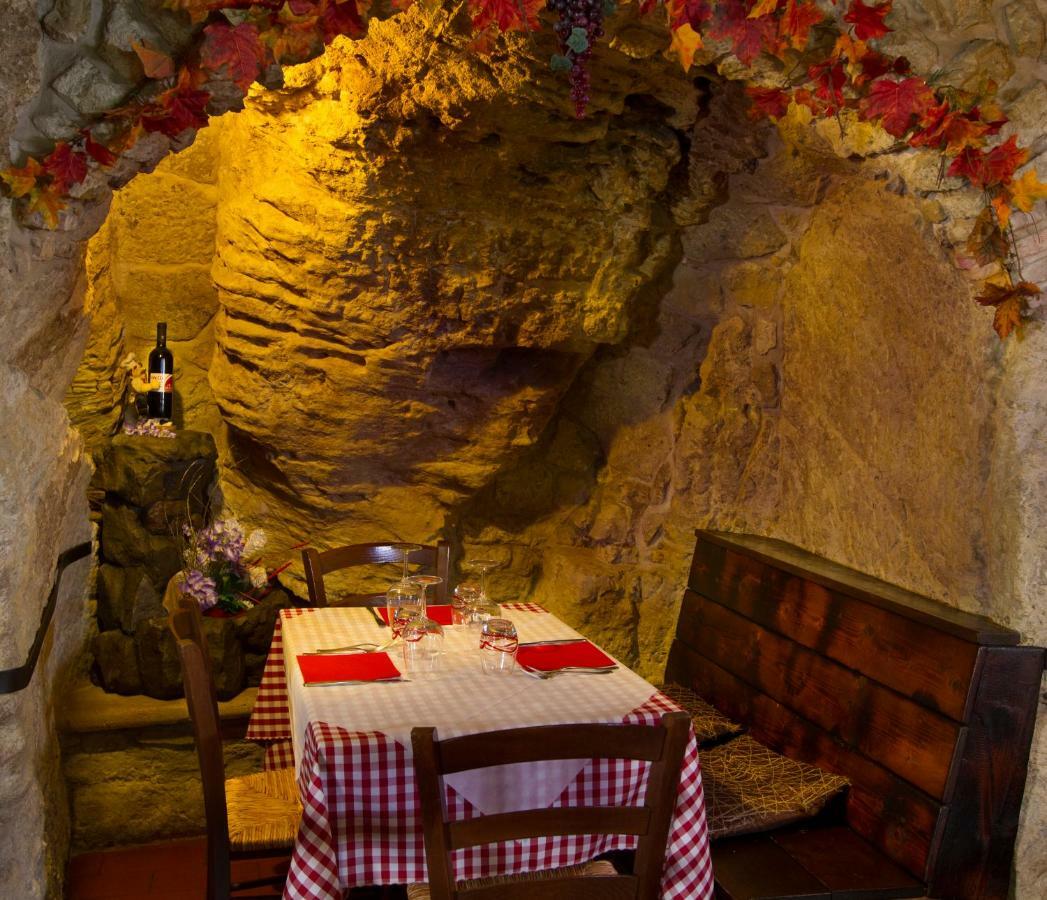 Locanda Cantina Di Bacco Σαν Μαρίνο Εξωτερικό φωτογραφία