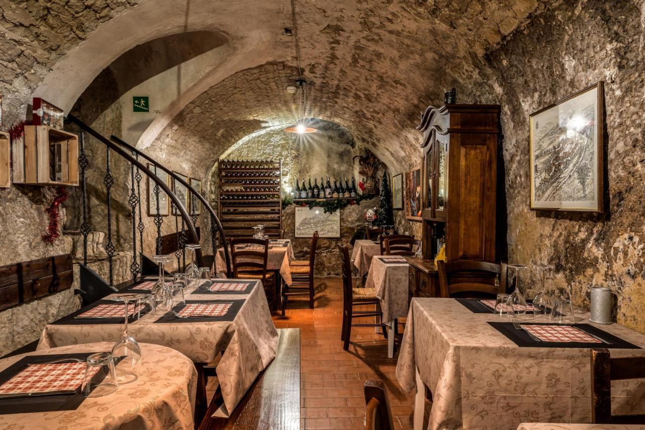 Locanda Cantina Di Bacco Σαν Μαρίνο Εξωτερικό φωτογραφία
